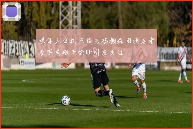 媒体人分析王俊杰杨瀚森困境后者表现或逊于徐昕引发关注